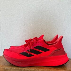 Adidas Ultraboost 5X in Pure Ruby Black